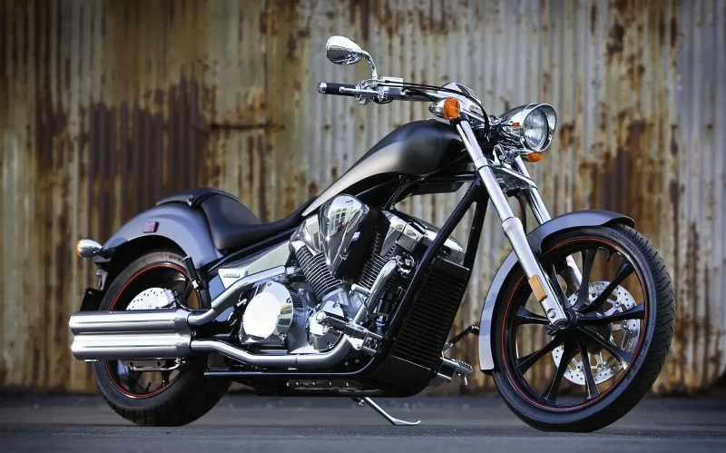 Мотоцикл Honda Fury