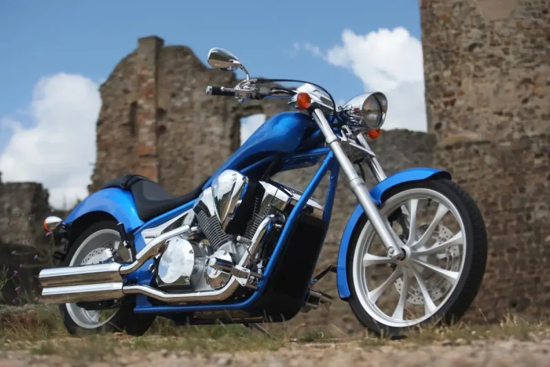 Honda Fury 1300