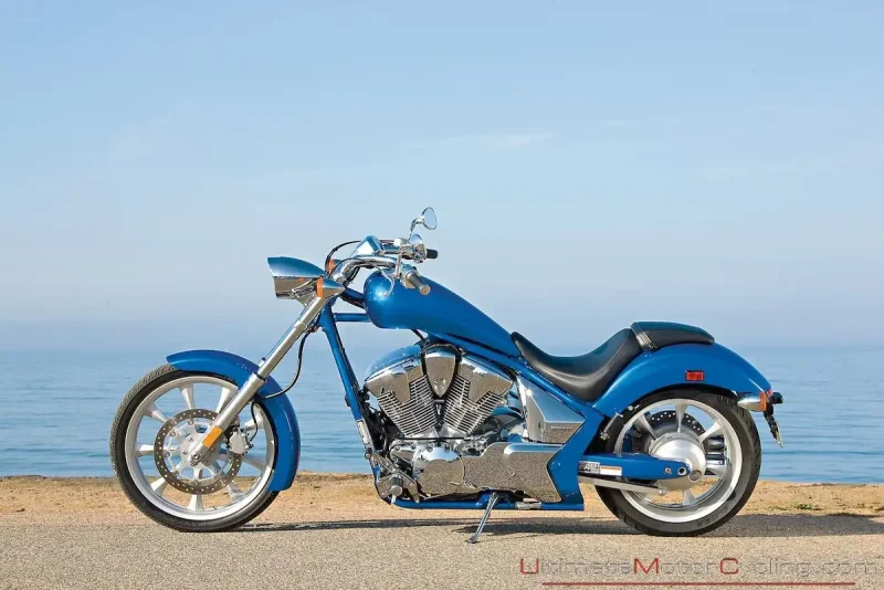 Honda Fury ABS