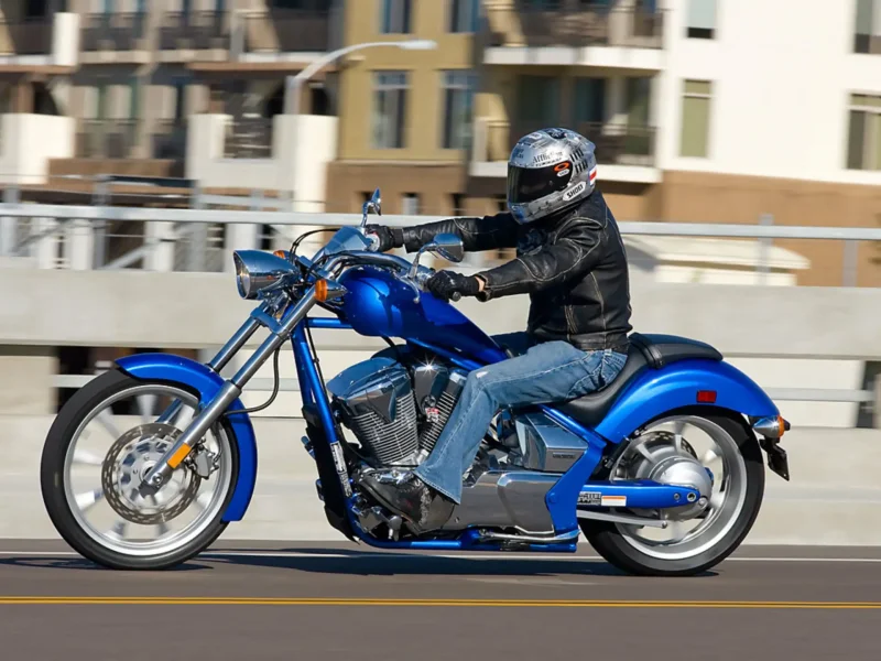Мотоцикл Honda Fury