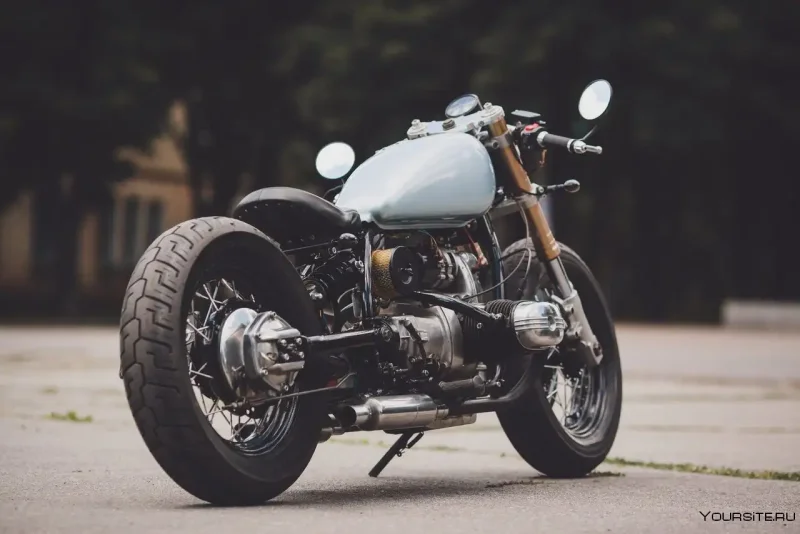 Мотоцикл Урал Cafe Racer