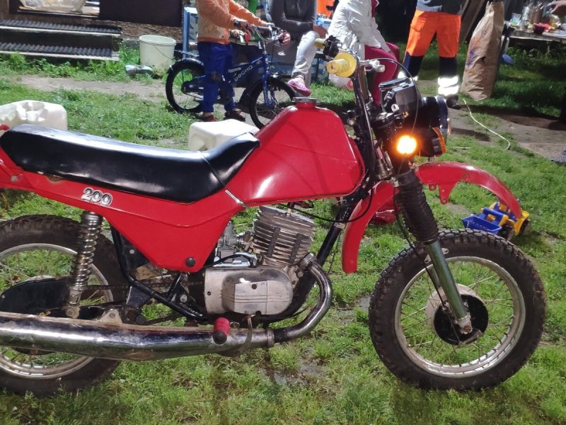 ЗИД Сова 250