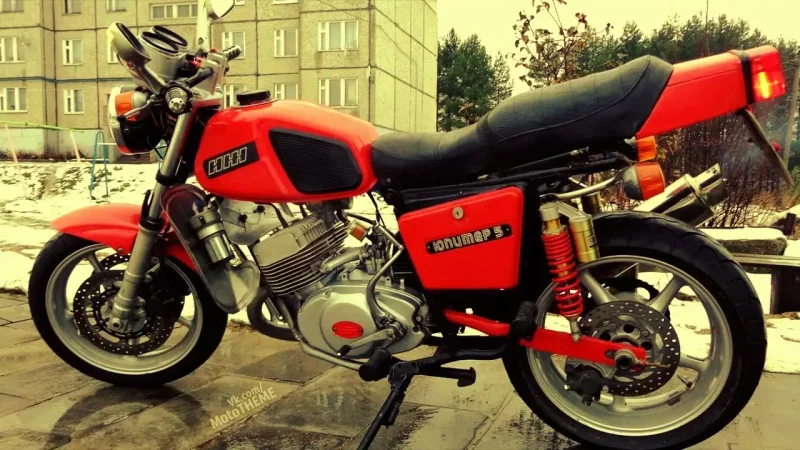 ИЖ Планета 450