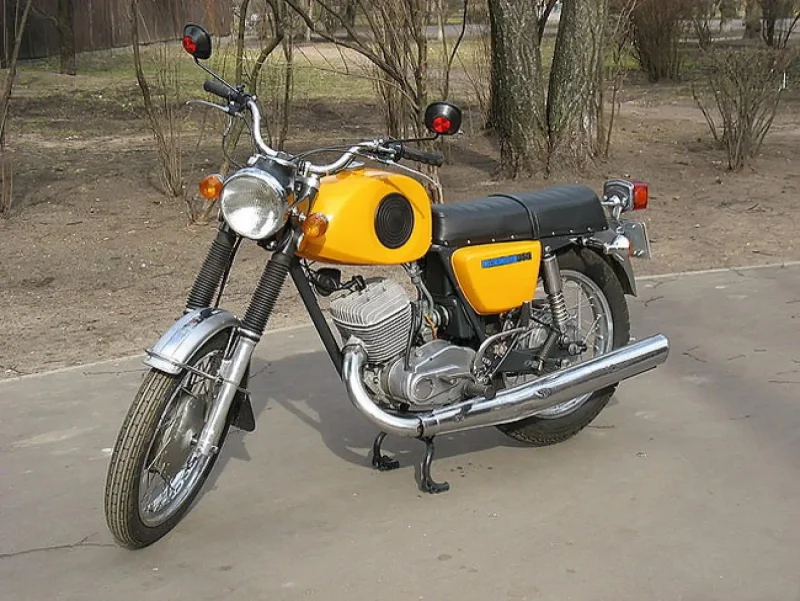 ИЖ Планета спорт 350