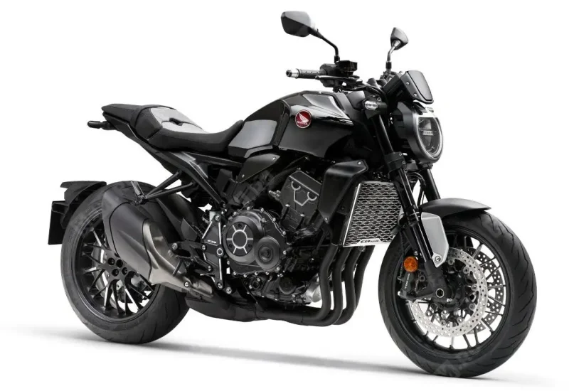 Honda cb1000r Black Edition