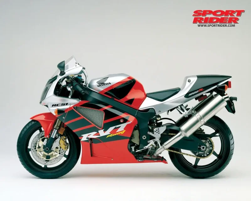 Мотоцикл Honda VTR