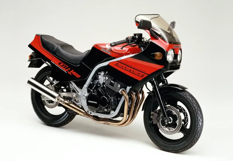 Honda CBR 400 1985