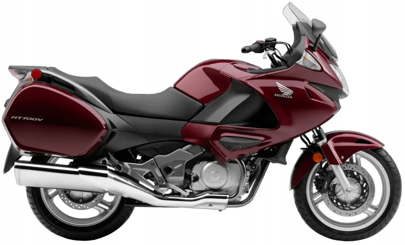 Honda nt700v