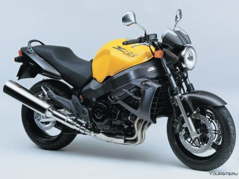 Honda x 11 1100