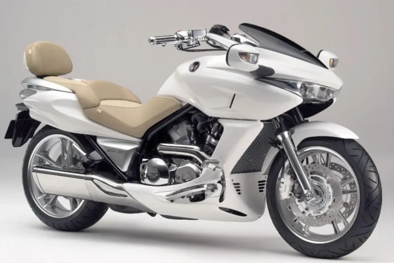 Honda DN-01
