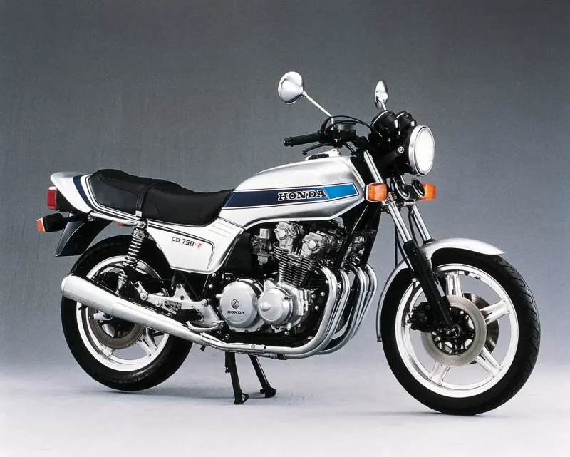 Honda cb750f 1981