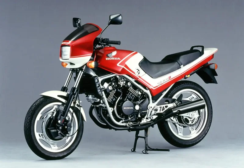 Honda мотоцикл VF 400