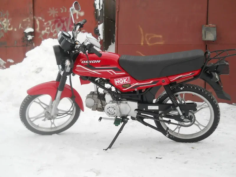 Мотоцикл Орион Грифон 125