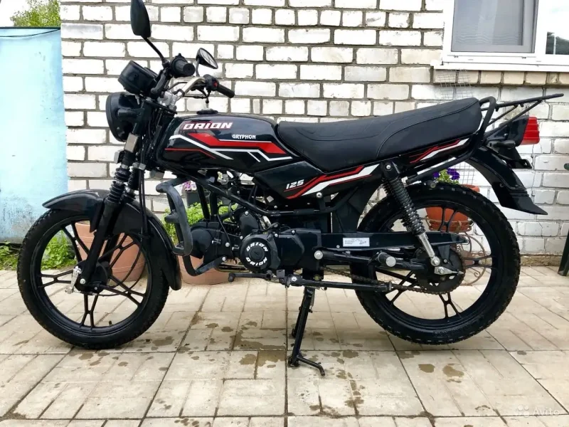 Орион Грифон 125