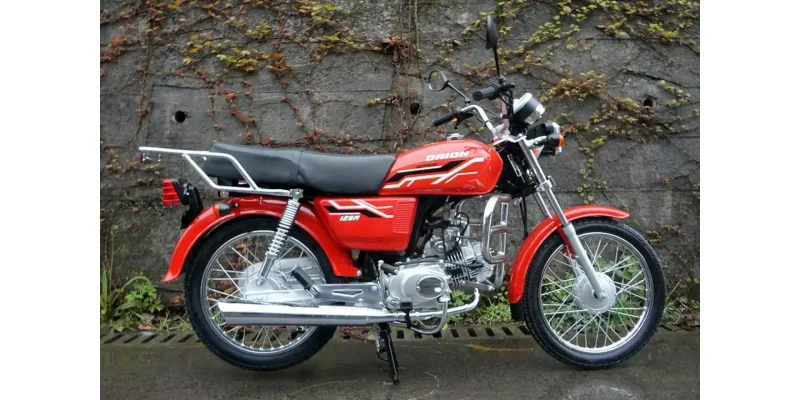 Мотоцикл Orion Gryphon 125