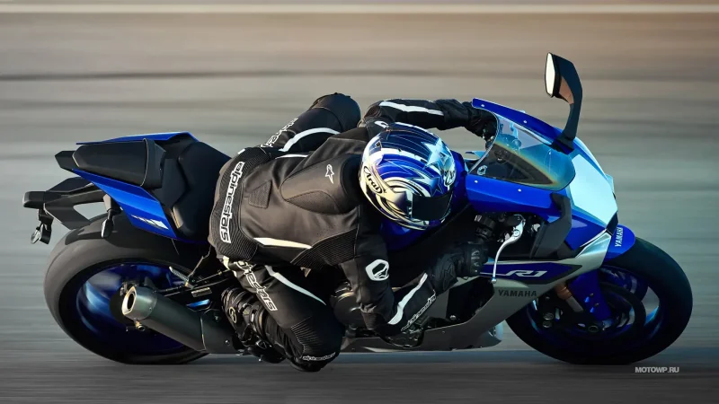 Yamaha YZF-r1