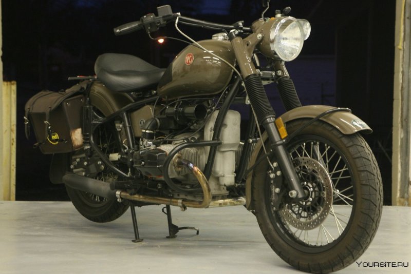 Мотоцикл Урал m70