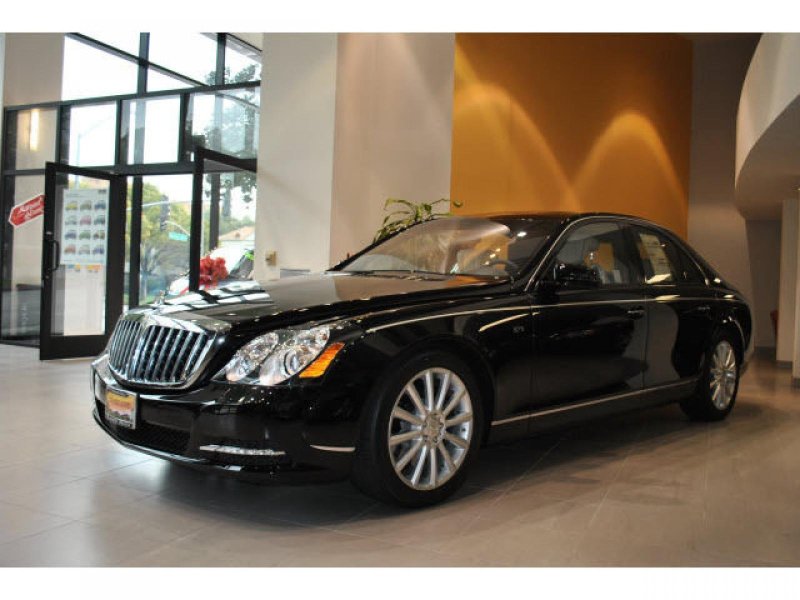 Maybach 1990
