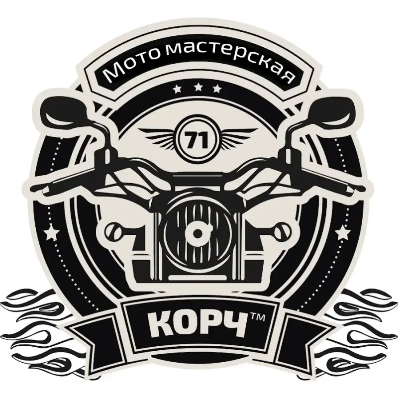 Мотоциклетные эмблемы