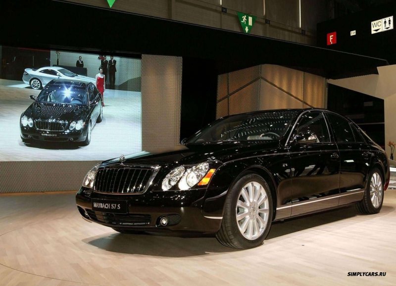 Maybach 2005