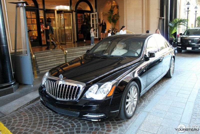 Maybach 57