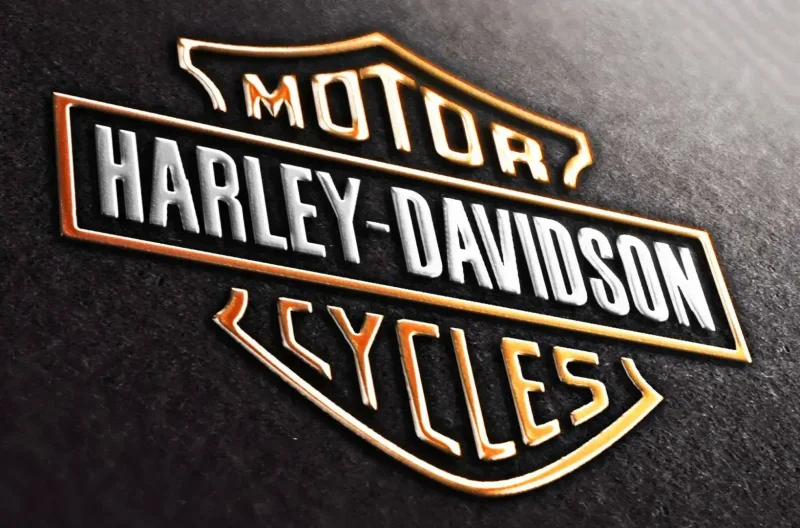 Harley Davidson logo 2021