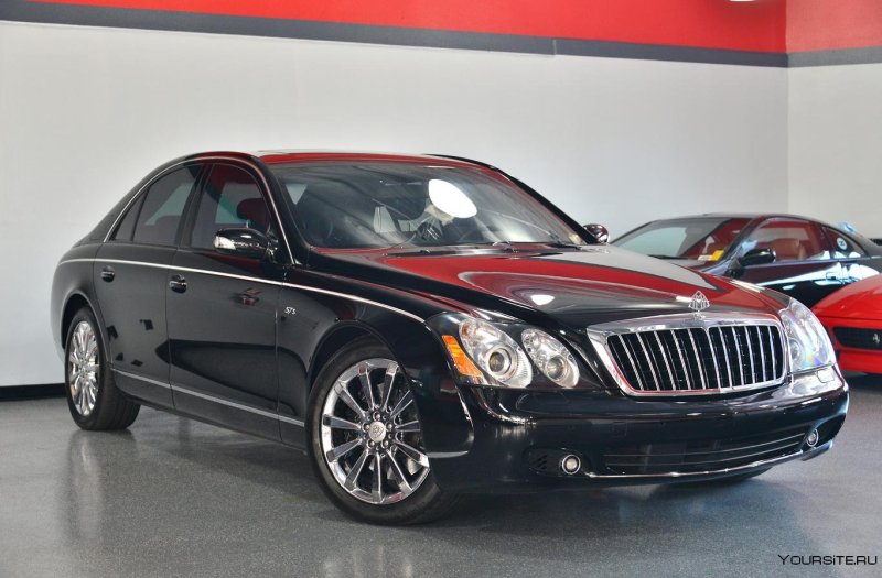 Maybach 57 2009