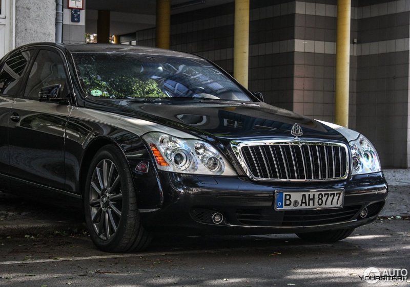 Maybach 57