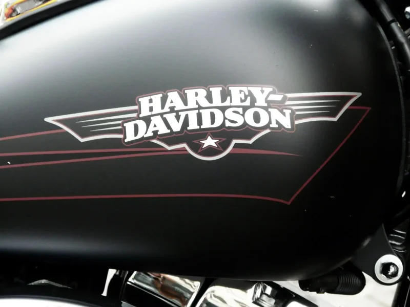 Harley Davidson Motorcycles logo