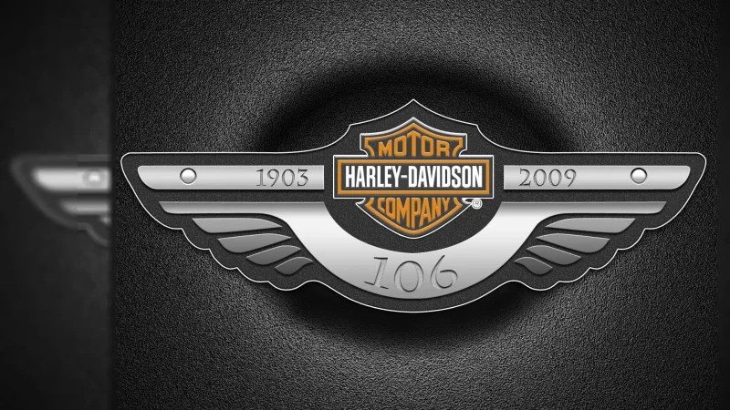 Motor Harley Davidson бренд