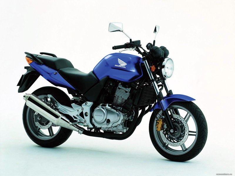 Honda CBF 500