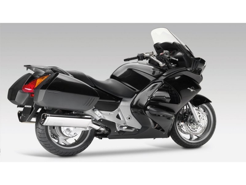 Honda st1300 Pan European 2016