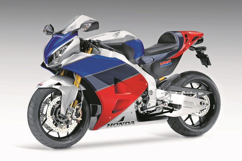 Мотоцикл Honda v6