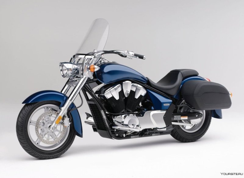 Honda VT 1300 Interstate