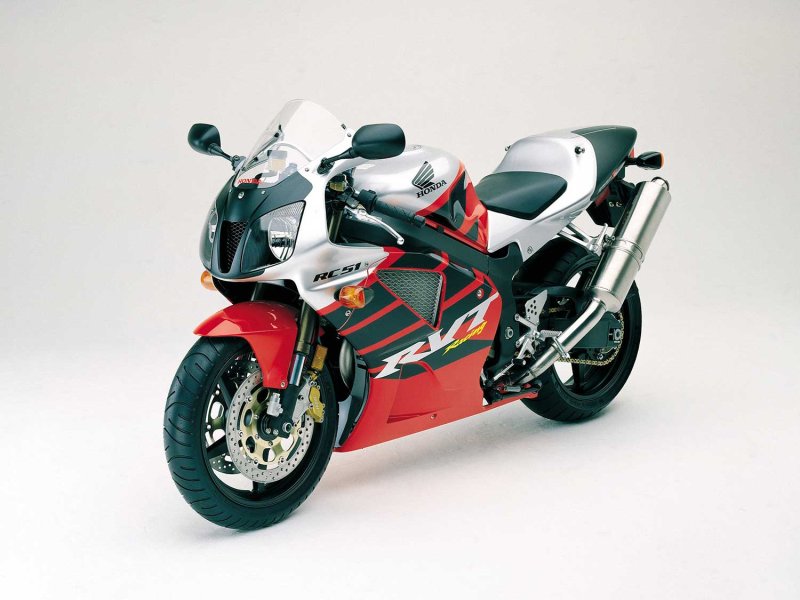Honda rvt1000r rc51