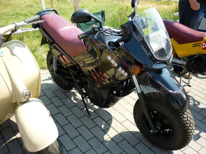 ТМЗ 200