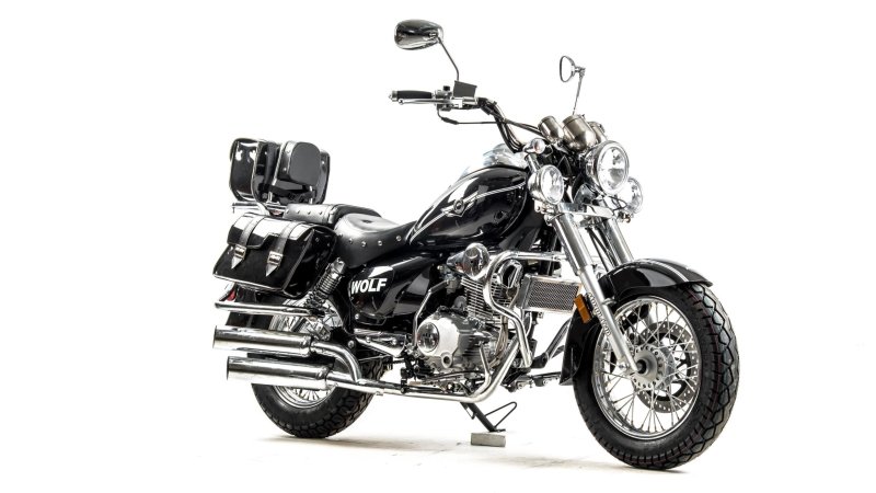 Мотоцикл Motoland Wolf 250