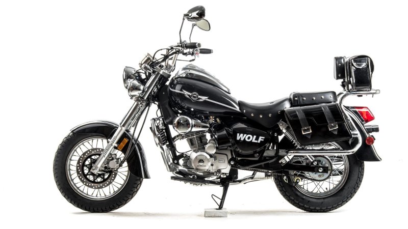 Motoland Wolf 250