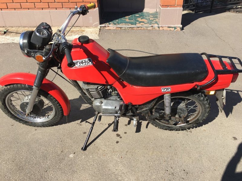 Сова 200 кубов