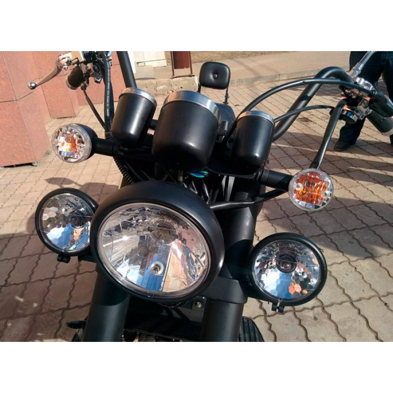 SYM Wolf 150