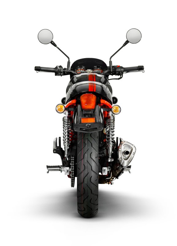 Мотоцикл Motoland Wolf 250