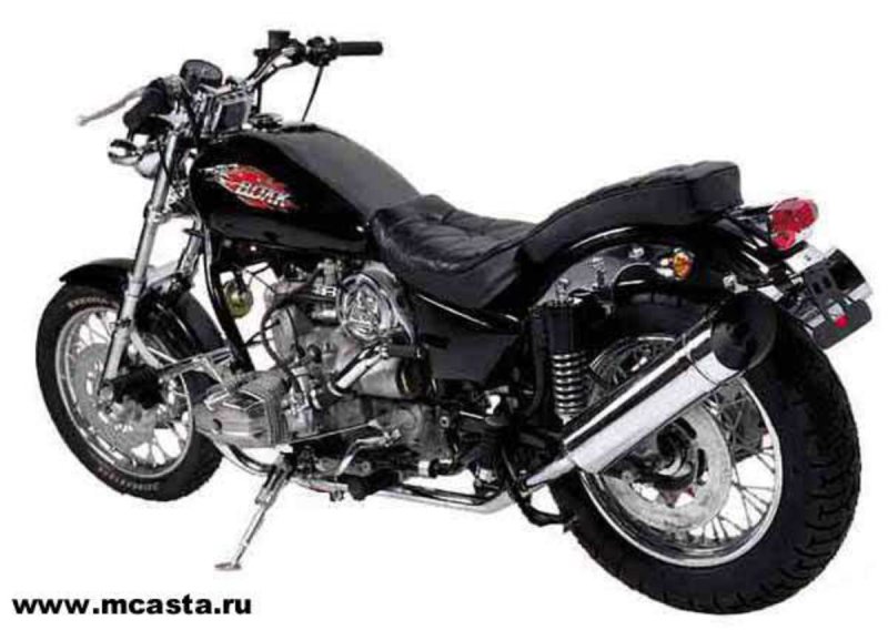 Мотоцикл Motoland Wolf 250