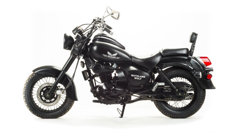 Мотоцикл Motoland Wolf 250