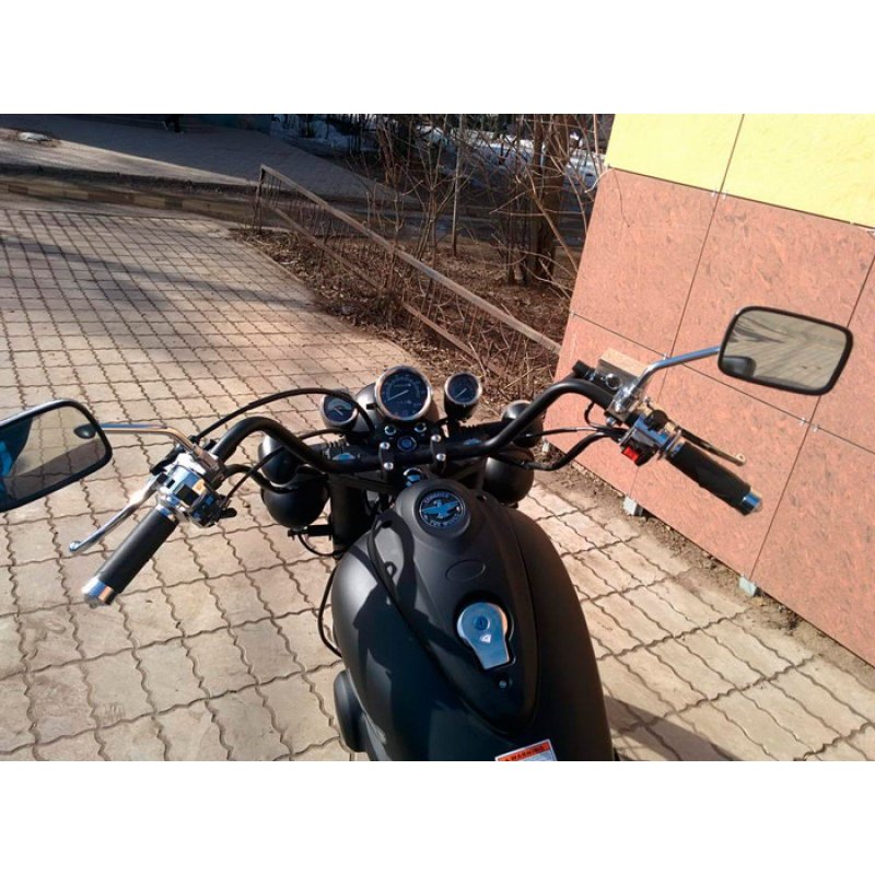 Чоппер Wolf 250
