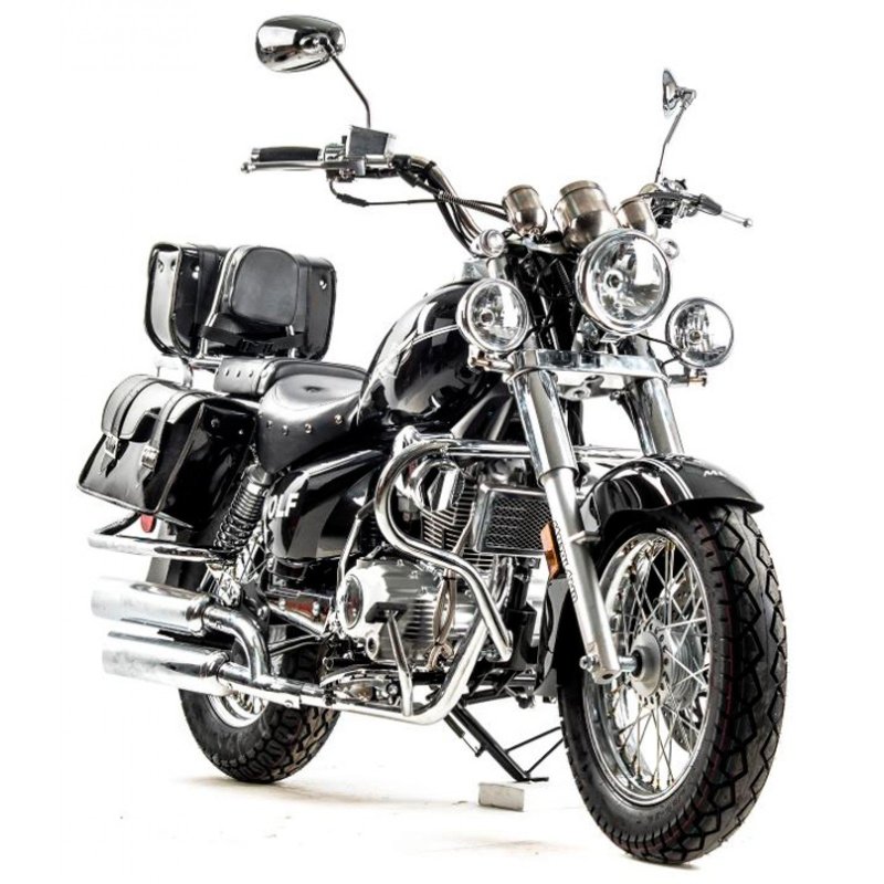 Мотоцикл Motoland Wolf 250