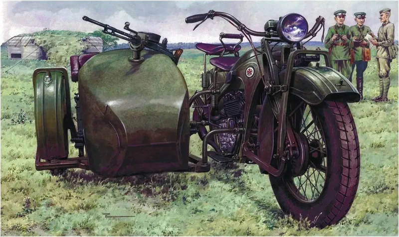 ПМЗ-А-750 (1939 год)