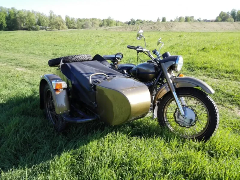 Урал 300 мотоцикл
