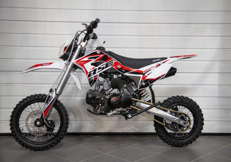 Питбайк BSE ex 125