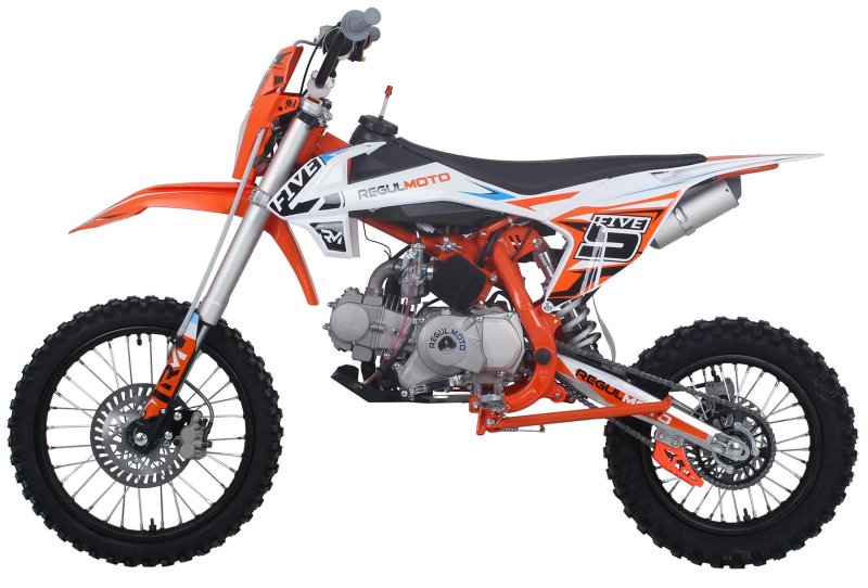 Питбайк Regulmoto Five yx125em