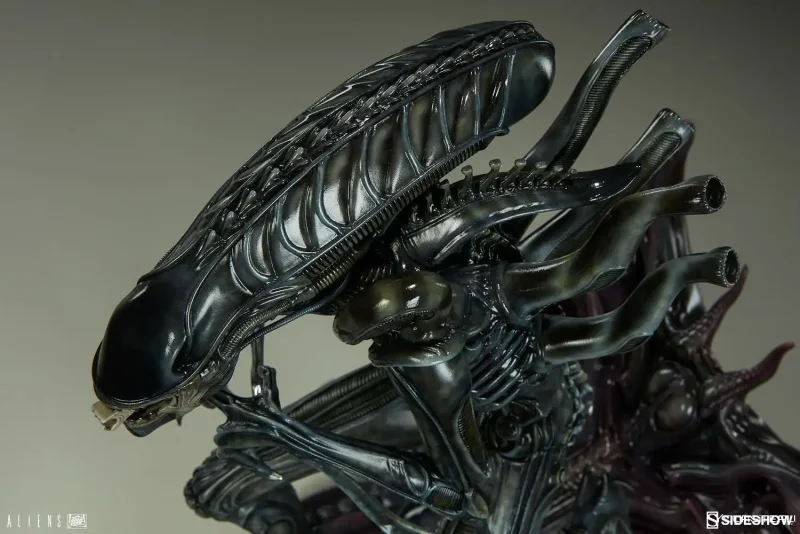 Alien Warrior